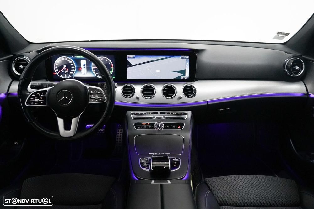 Mercedes-Benz E 300 de Avantgarde - 5