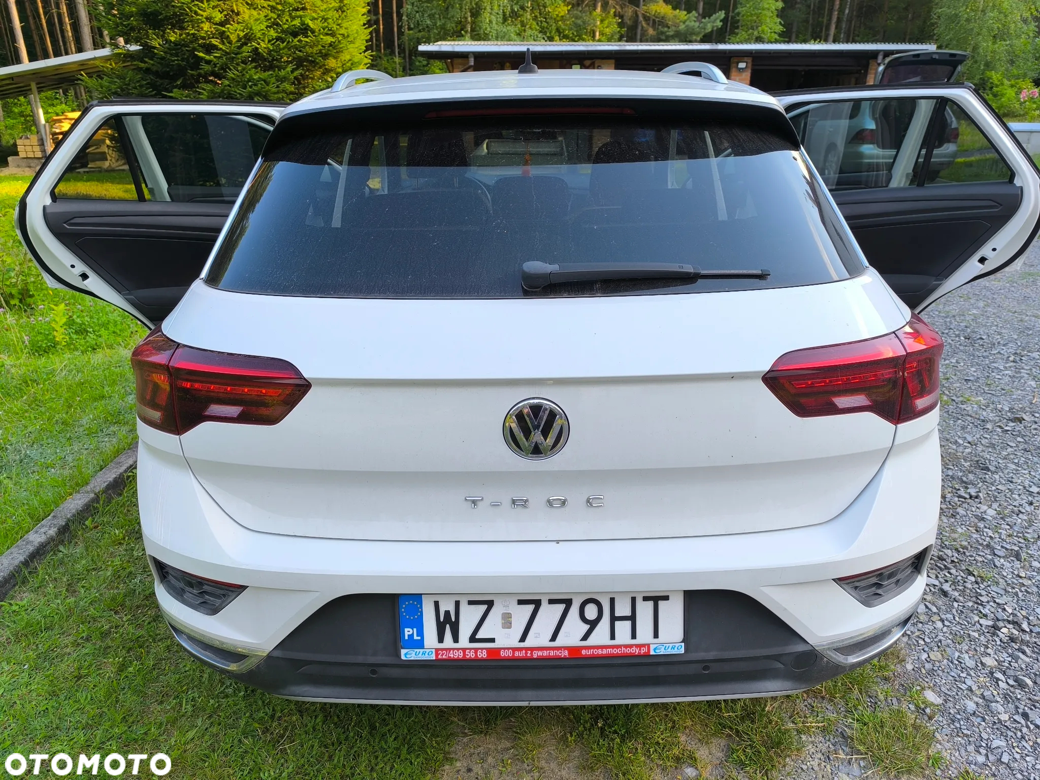Volkswagen T-Roc 1.5 TSI ACT Premium DSG - 4