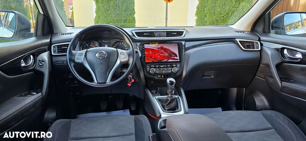 Nissan Qashqai 1.5 DCI ACENTA - 8