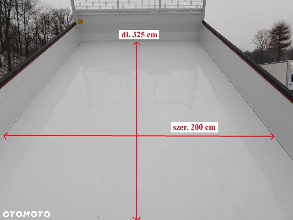Iveco DAILY 35C16 WYWROTKA PODWÓJNA KABINA DOKA 6 MIEJSC TEMPOMAT NAWIGACJA BLIŹNIACZE KOŁA KLIMATYZACJA  160KM - 13