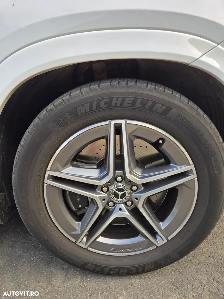 Mercedes-Benz GLE 450 4Matic 9G-TRONIC AMG Line - 10