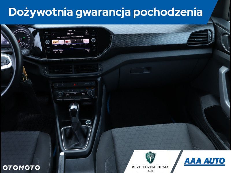 Volkswagen T-Cross - 9