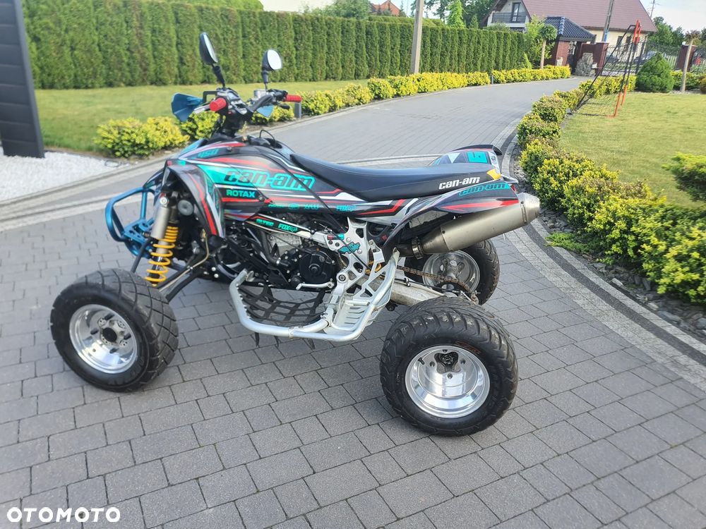 Can-Am DS - 5