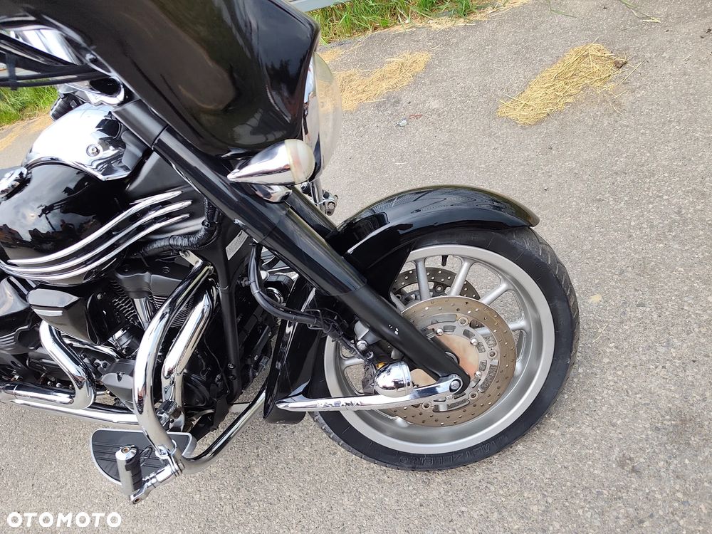 Yamaha Midnight Star - 4
