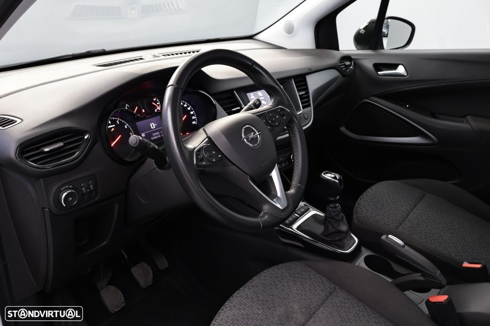 Opel Crossland 1.2 T Edition - 23