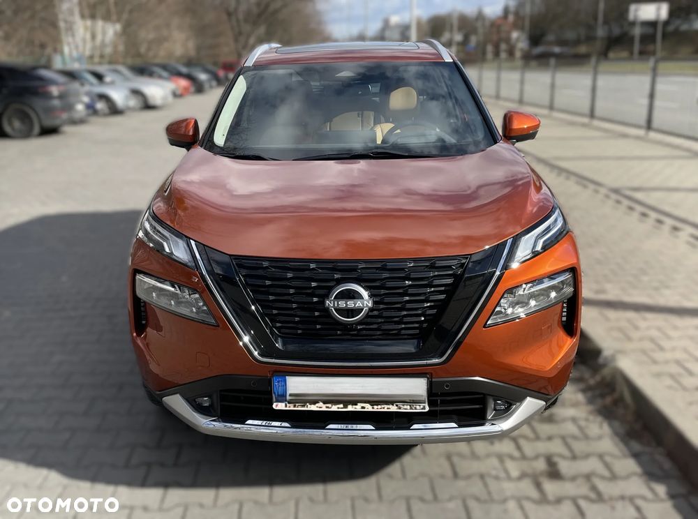 Nissan X-Trail 1.5 VC-T e-POWER Tekna e-4ORCE - 8