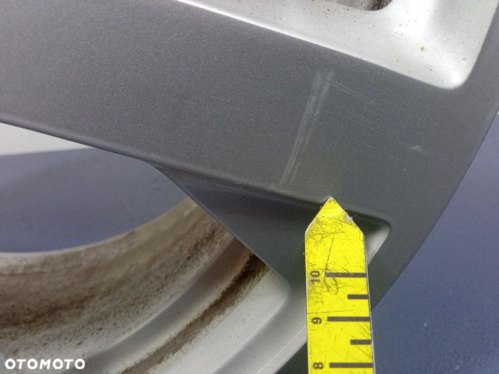 AUDI A4 B8 FELGA ALUMINIOWA 7JX17 ET37 5X112 8R0601025E - 9