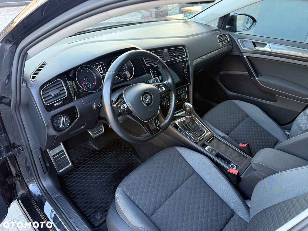 Volkswagen Golf 2.0 TDI BMT Highline DSG EU6 - 14