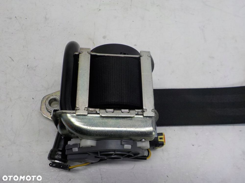 AUDI A3 8P CABRIO PAS BEZPIECZEŃSTWA NAPINACZ LEWY PRZÓD 8P7857705A - 8