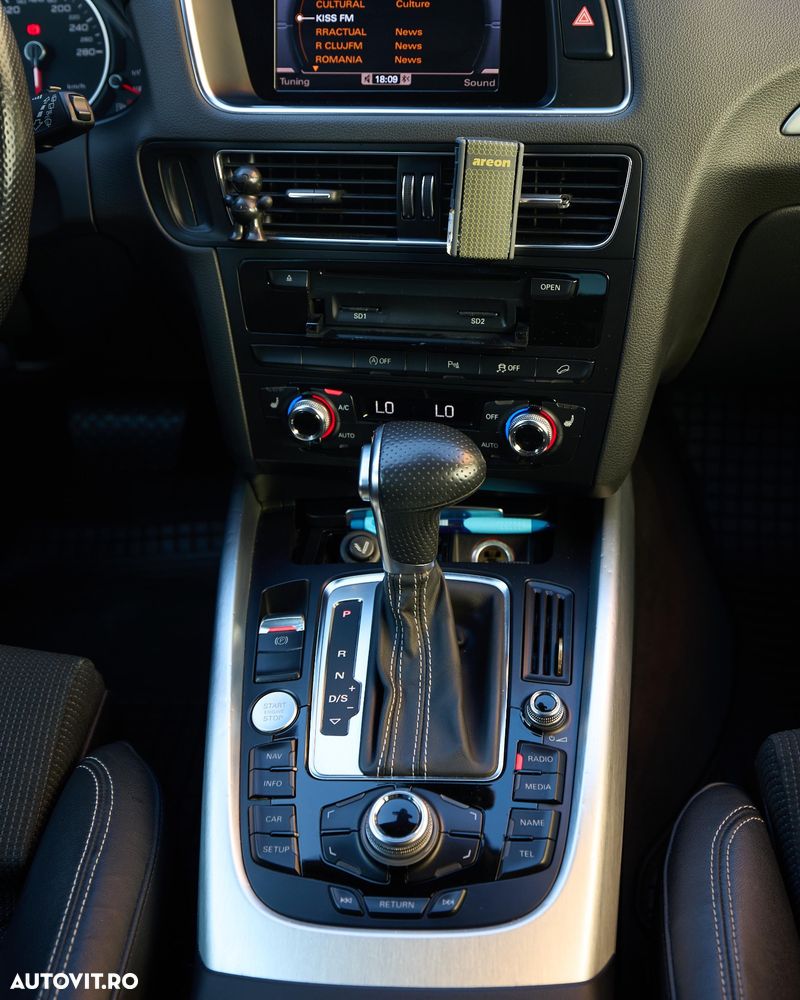 Audi Q5 2.0 TDI Quattro (clean diesel) S tronic - 23
