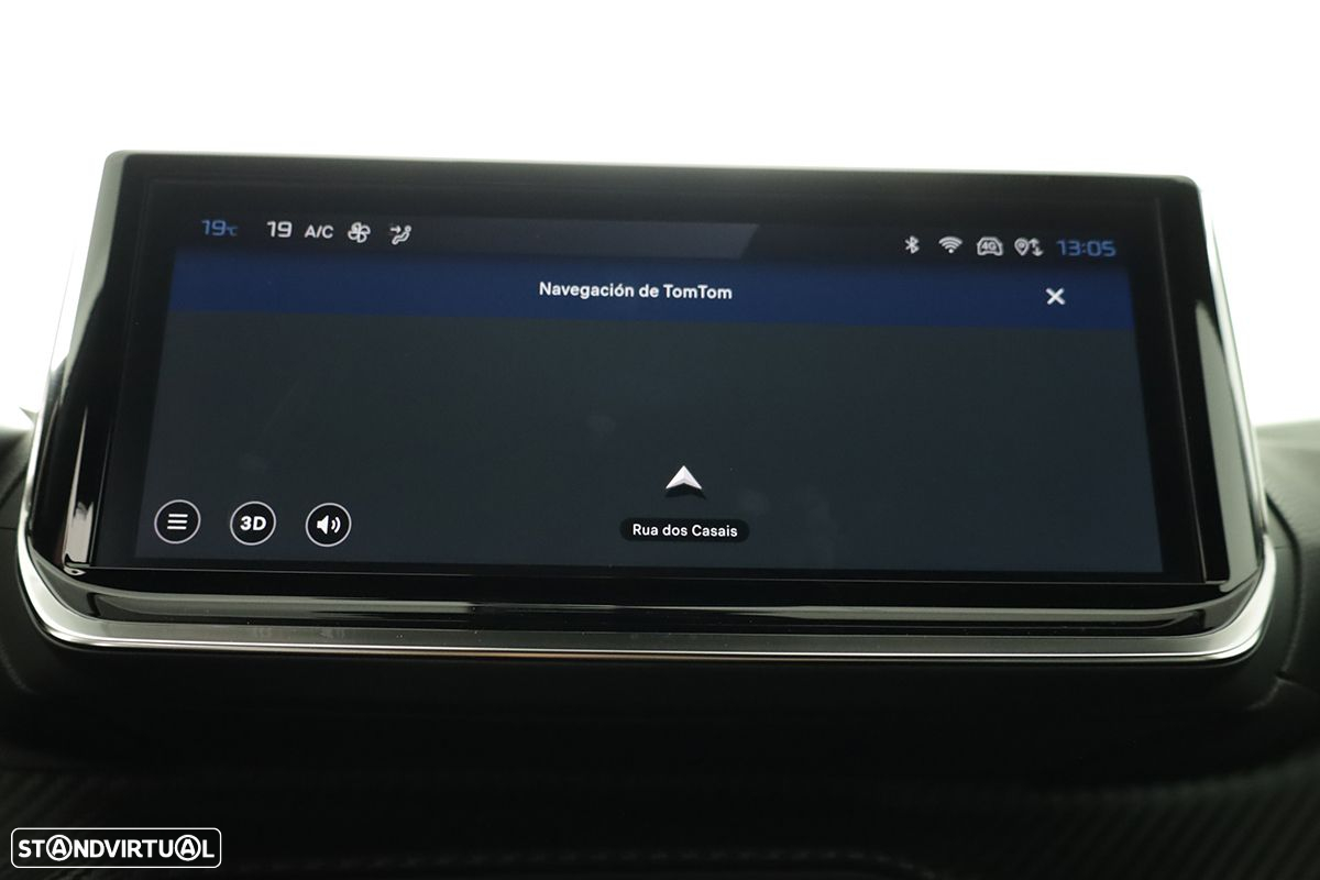 Peugeot 2008 1.2 PureTech Allure EAT8 - 11