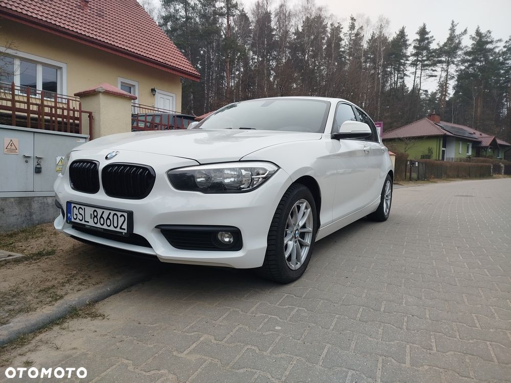 BMW Seria 1 - 3