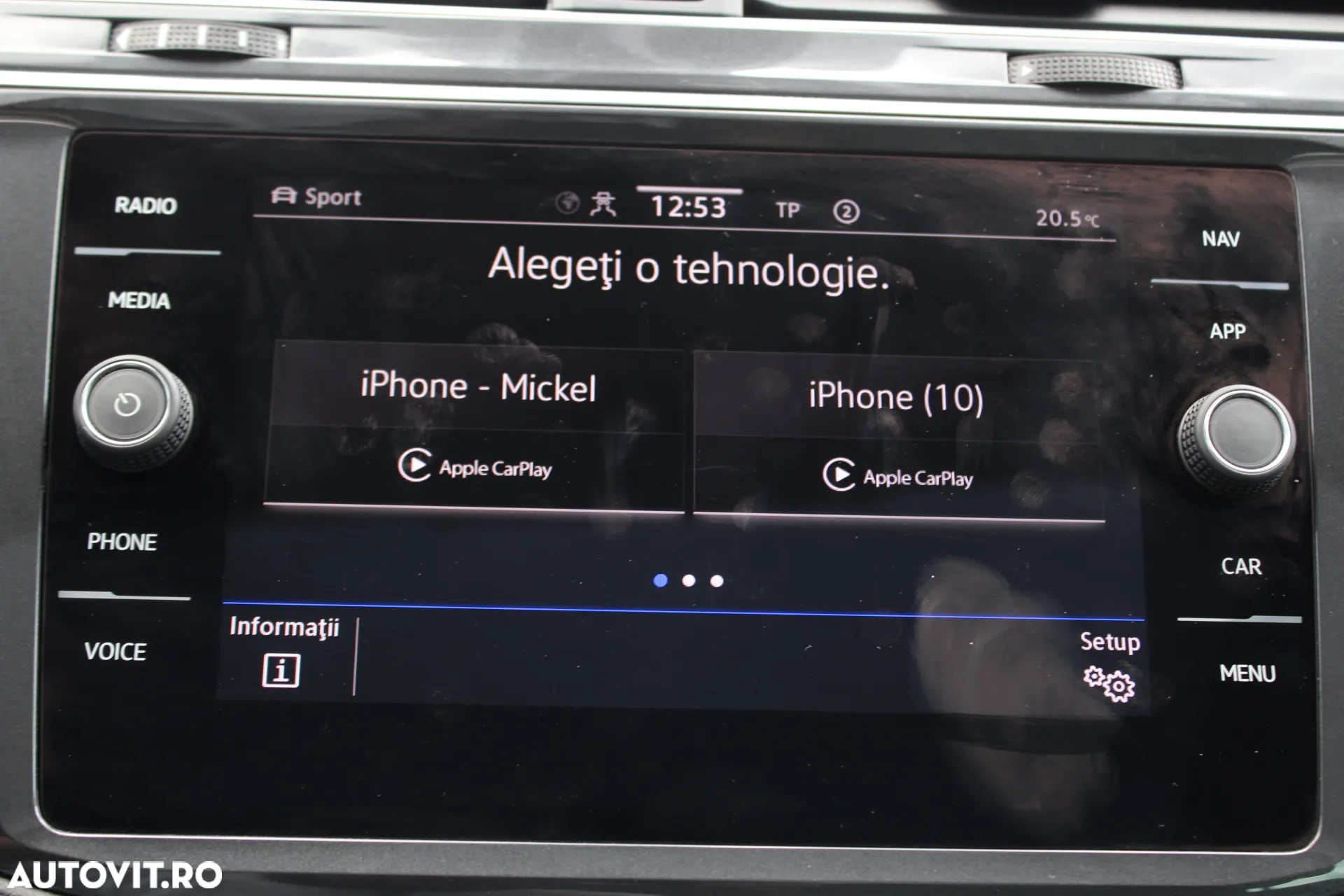 Volkswagen Tiguan 1.4 eHybrid OPF DSG ACTIVE - 16