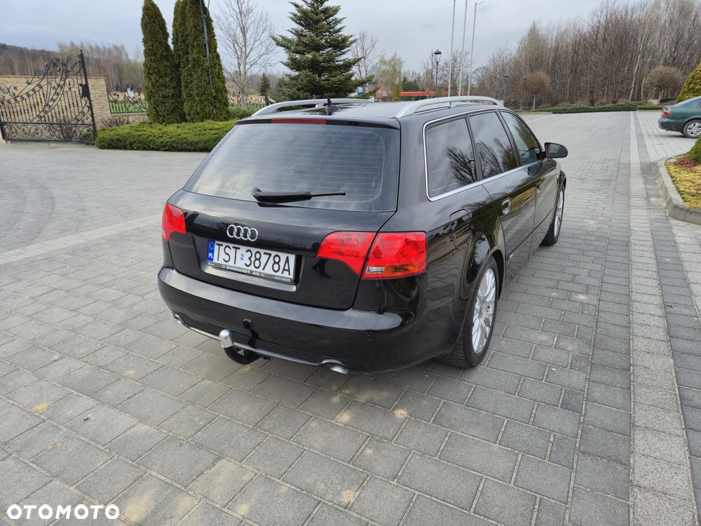 Audi A4 Avant 2.0 TDI DPF Attraction - 3