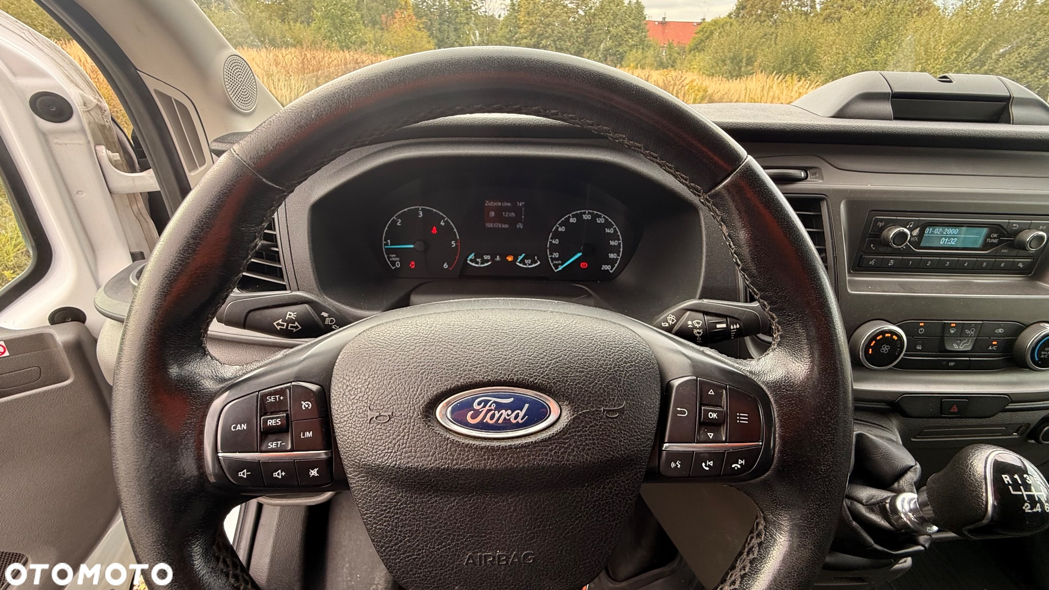 Ford TRANSIT L4 H3 WYSOKI 6 OS - 11