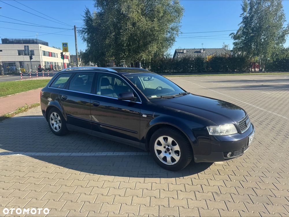 Audi A4 Avant 2.0 Multitronic - 5