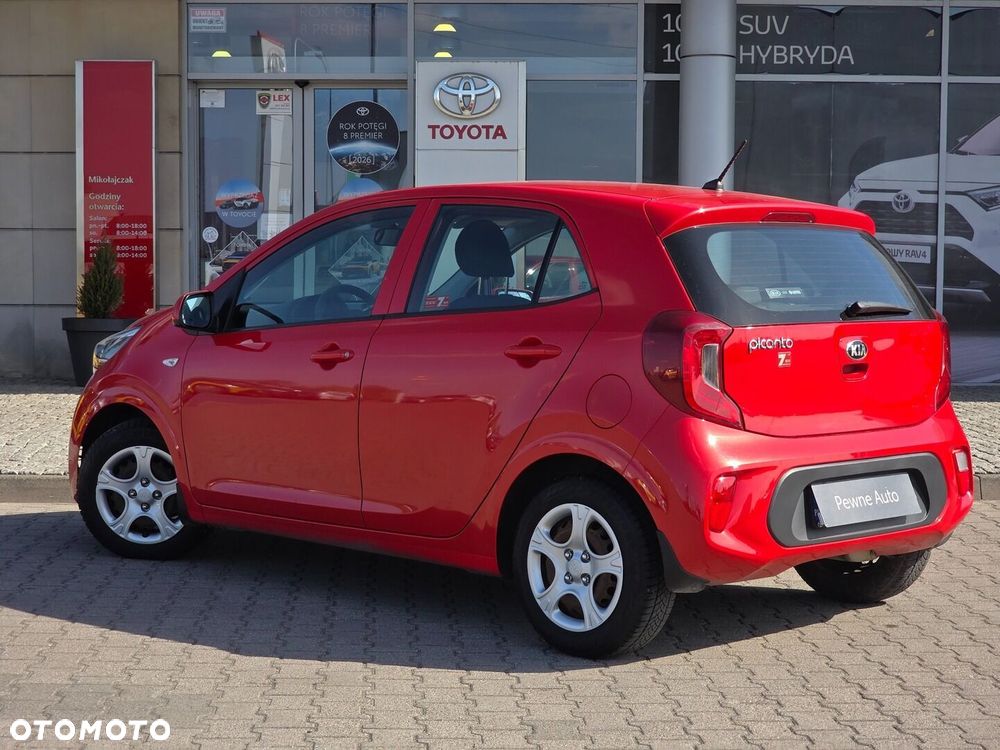 Kia Picanto 1.0 M - 4