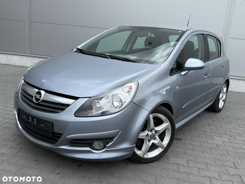 Opel Corsa 1.6 Turbo GSi - 6