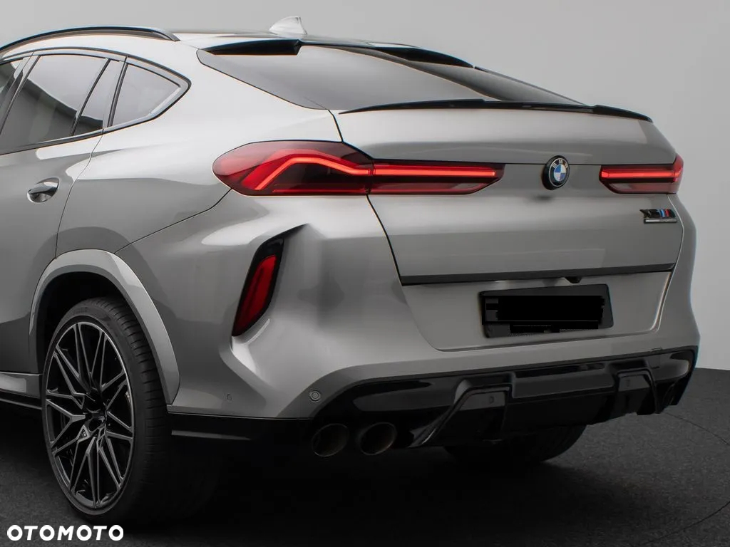 BMW X6M M - 10