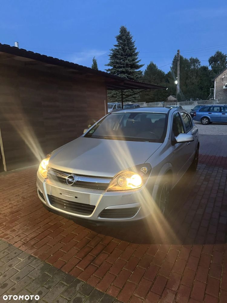 Opel Astra 1.4 Edition - 1
