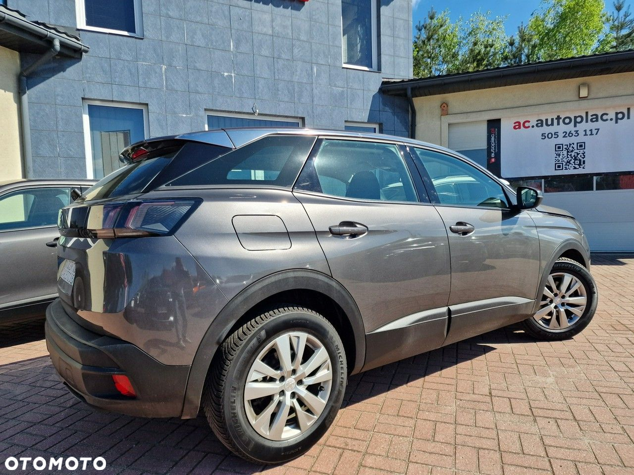 Peugeot 3008 - 13
