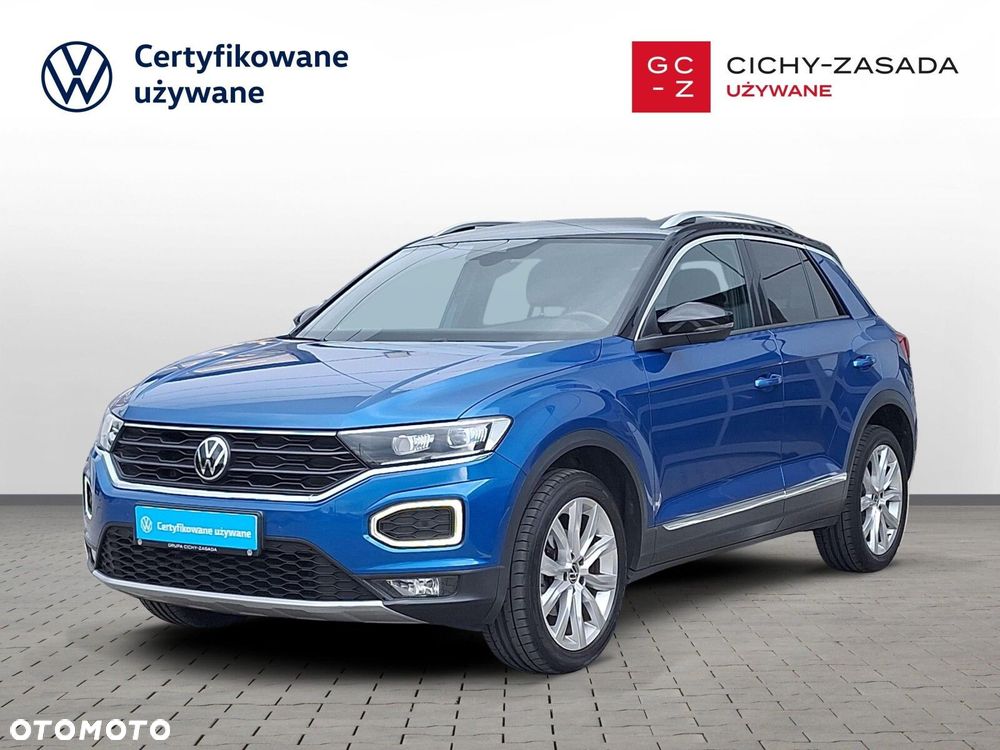 Volkswagen T-Roc 1.5 TSI GPF ACT Premium DSG - 2
