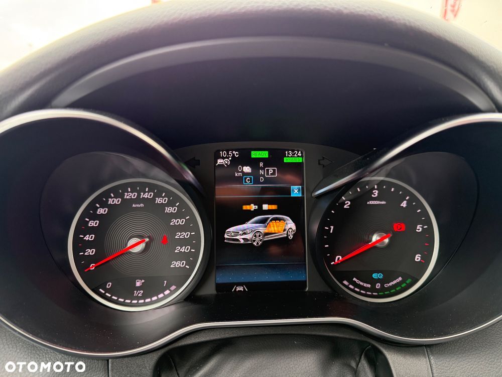 Mercedes-Benz Klasa C - 21