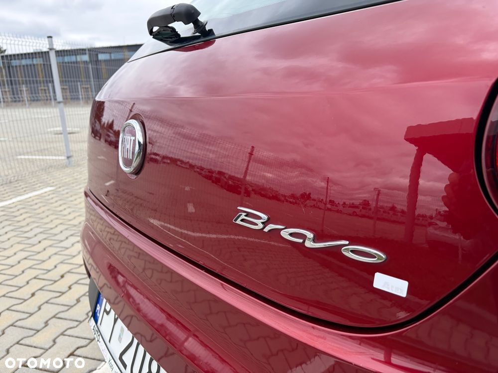 Fiat Bravo 1.9 Multijet Dynamic - 12