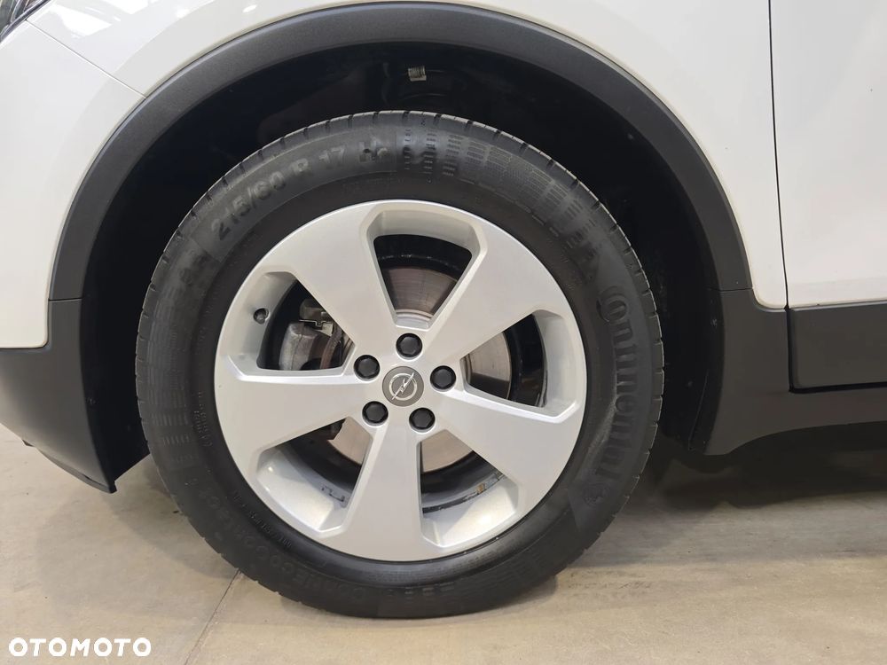 Opel Mokka 1.4 Turbo ecoFLEX Start/Stop Edition - 20