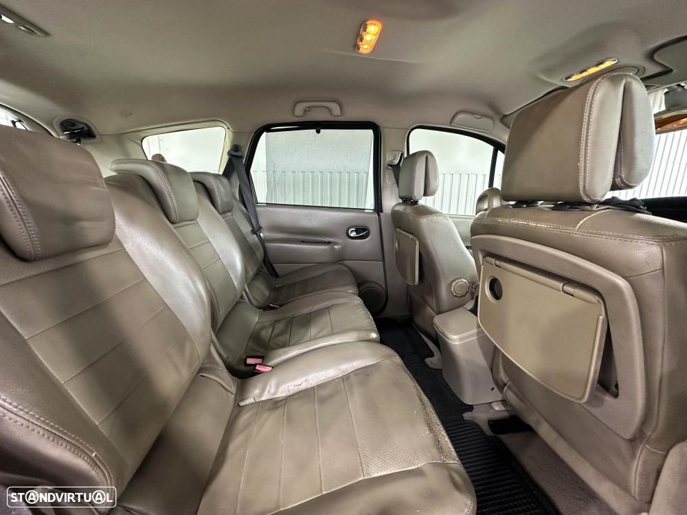 Renault Grand Scénic 1.5 dCi Dynamique S 7L. - 13