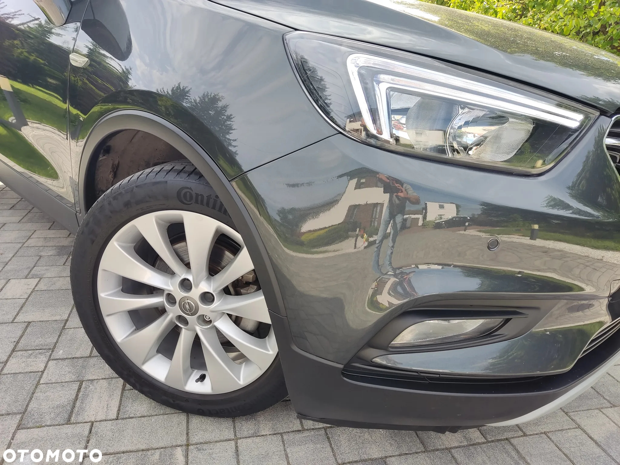 Opel Mokka 1.4 T Cosmo S&S - 13