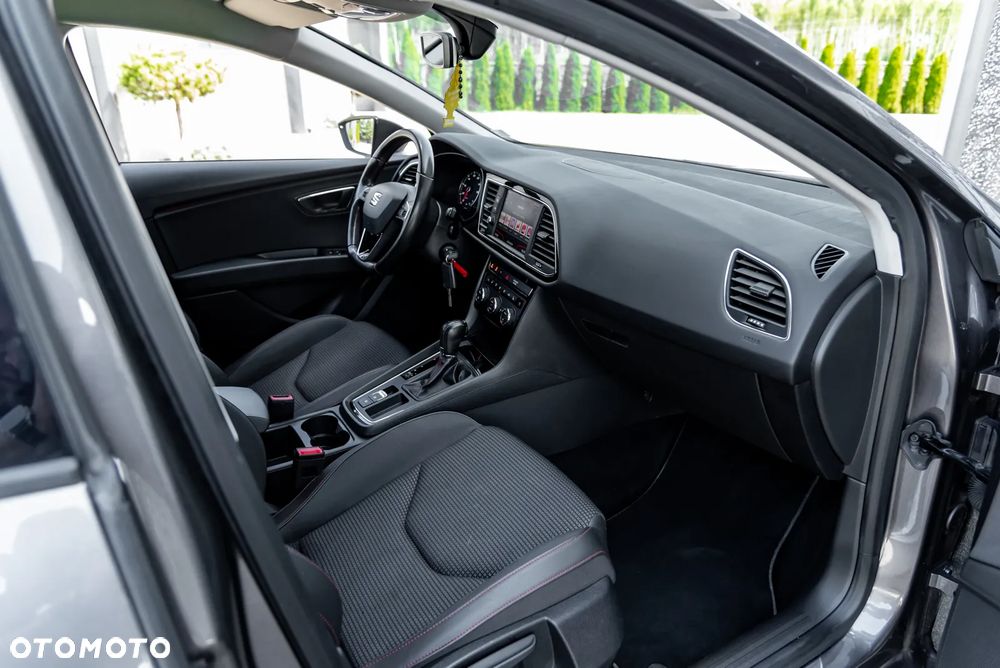 Seat Leon 1.4 TSI FR S&S DSG - 19