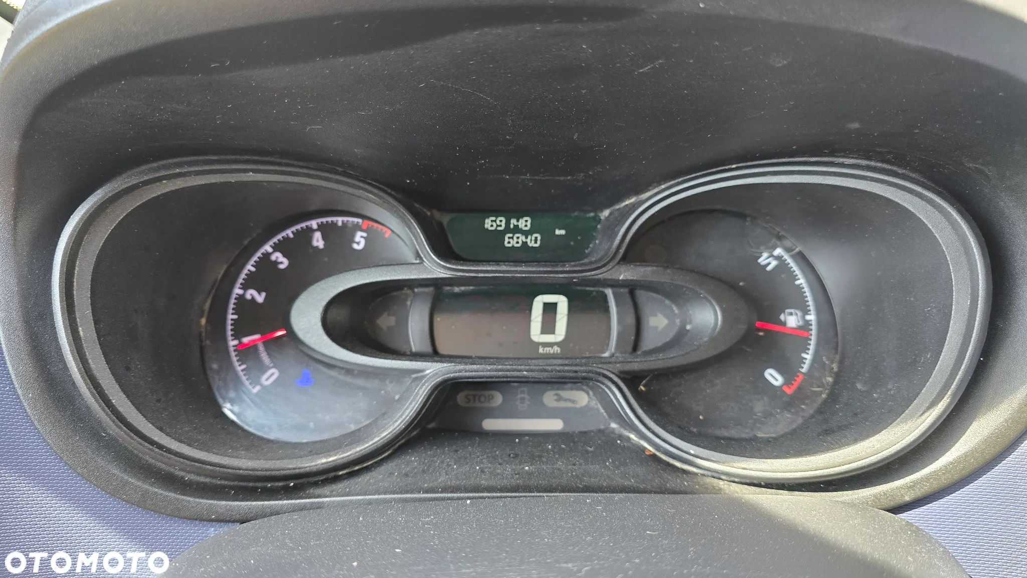 Opel Vivaro 1.6 D (CDTI) L2H1 - 19