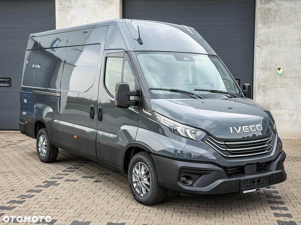 Iveco Daily 35S18HA8 V 3.0 Diesel 180 KM L3H2 - 9