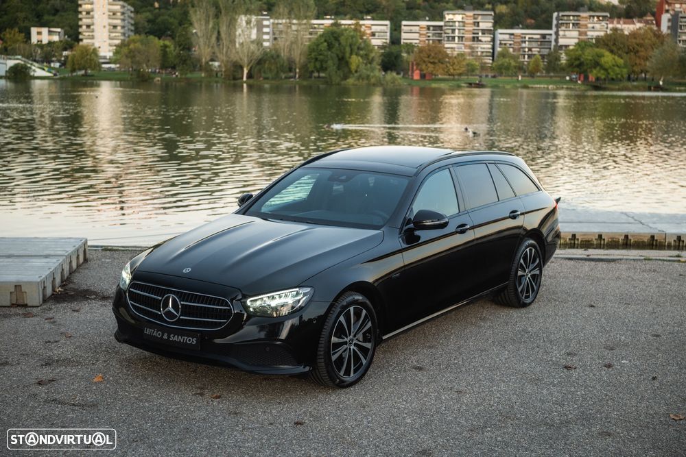 Mercedes-Benz E 300 de Avantgarde - 42