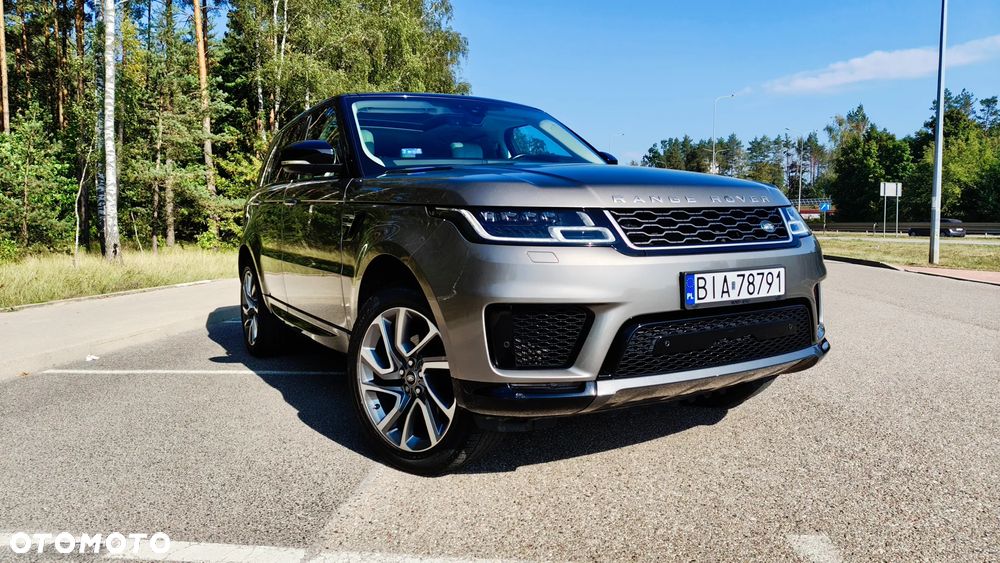 Land Rover Range Rover Sport S 2.0Si4 HSE - 6