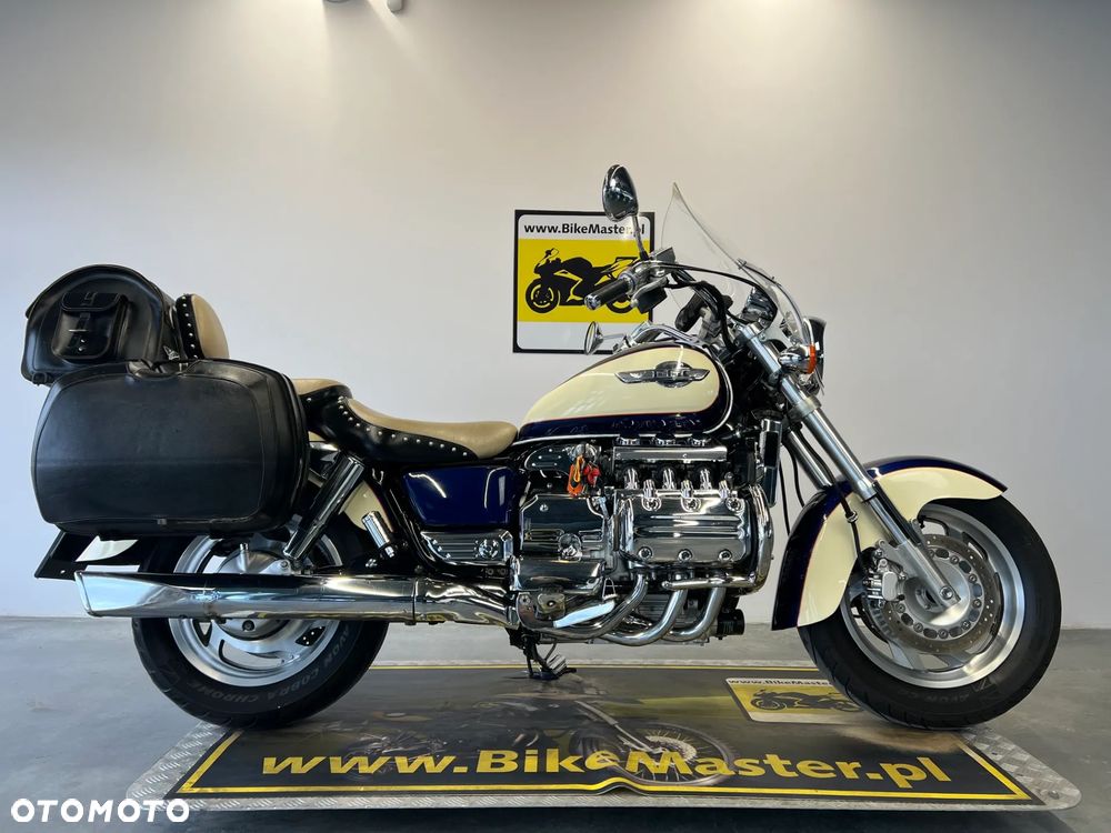 Honda Valkyrie - 1