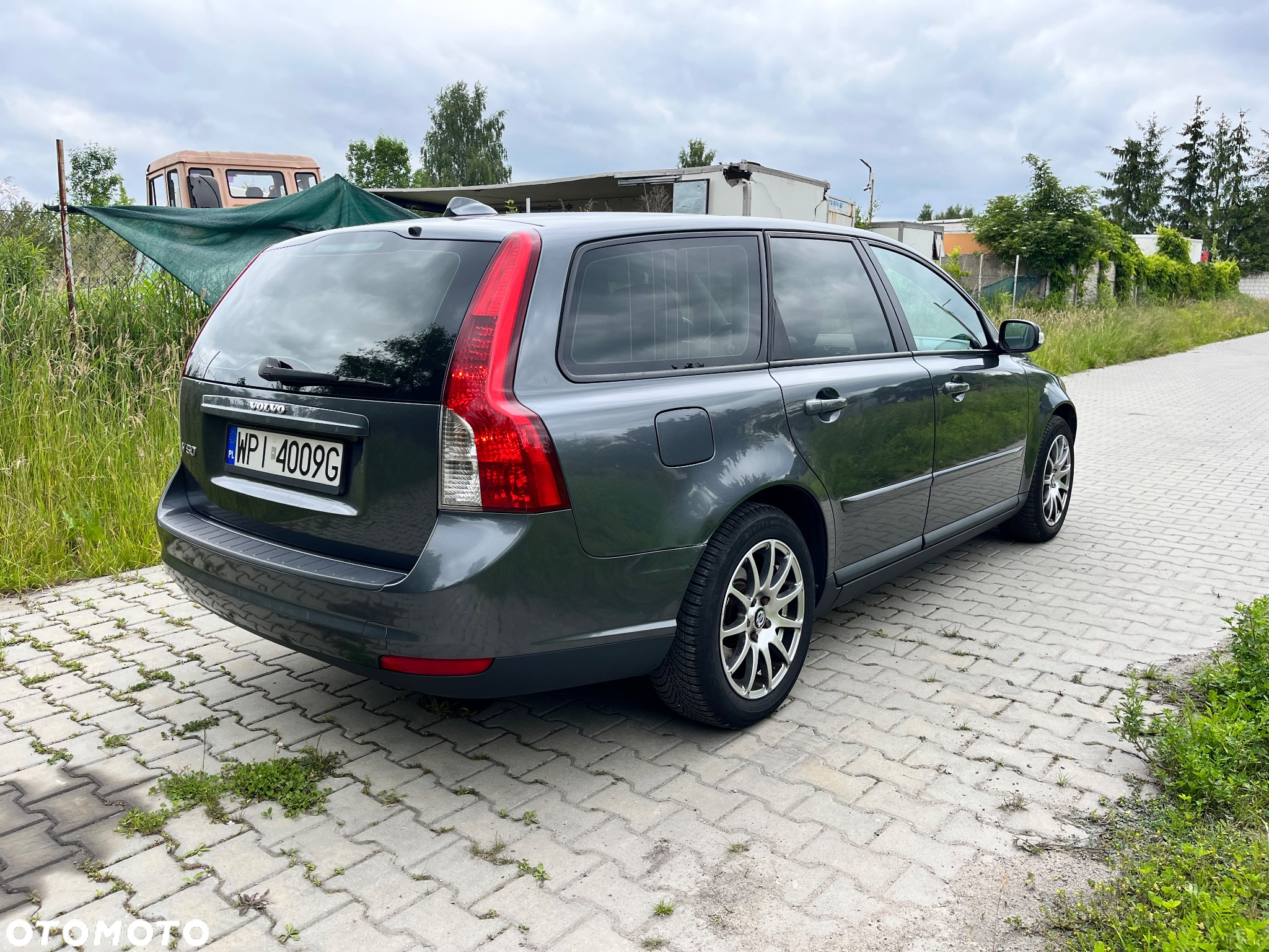 Volvo V50 2.0D Kinetic - 3