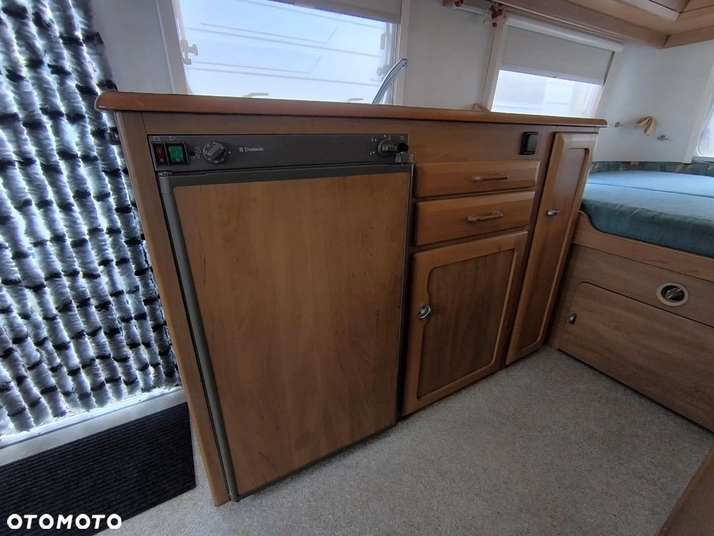 Hymer-Eriba TROLL 550 GT - 13