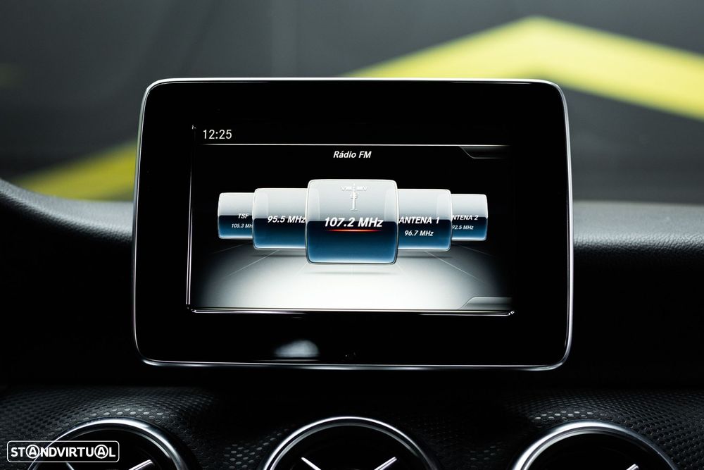 Mercedes-Benz A 180 d Progressive Aut. - 49