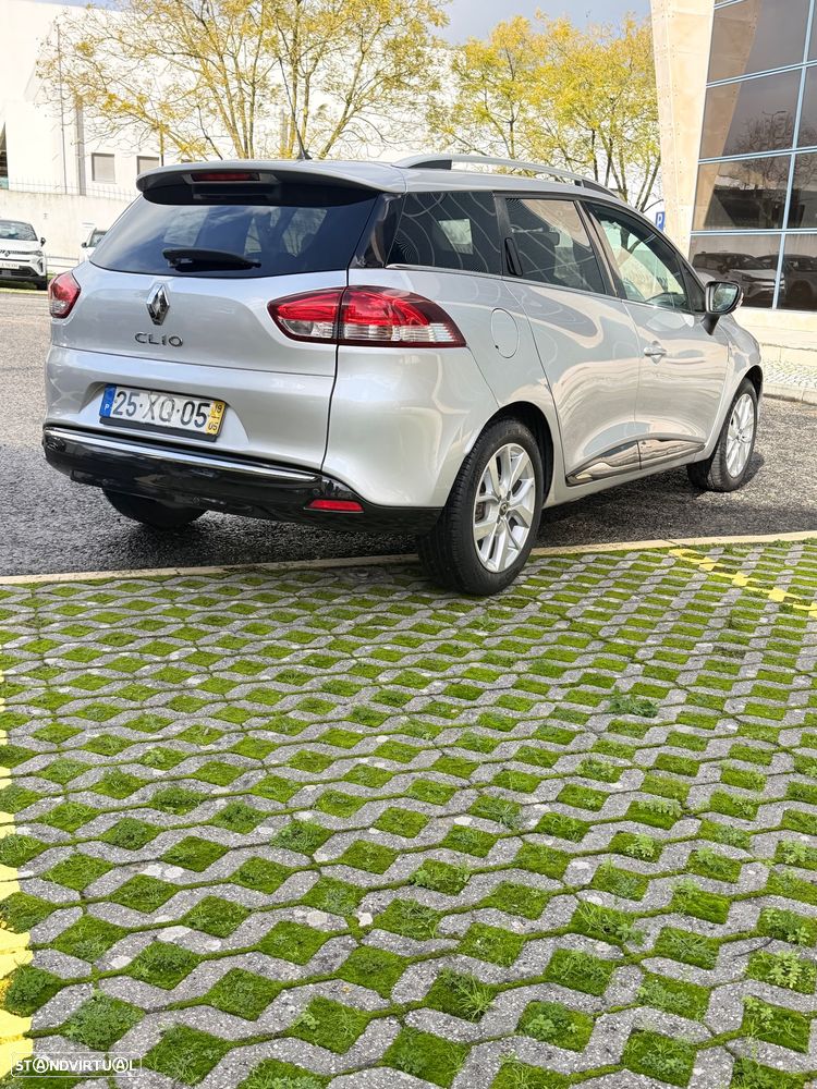 Renault Clio 0.9 TCe Limited Edition - 3