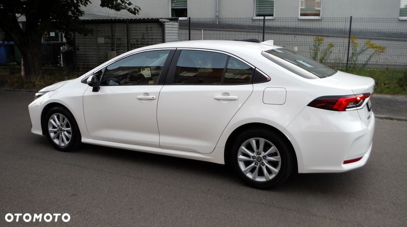 Toyota Corolla 1.5 Comfort - 8