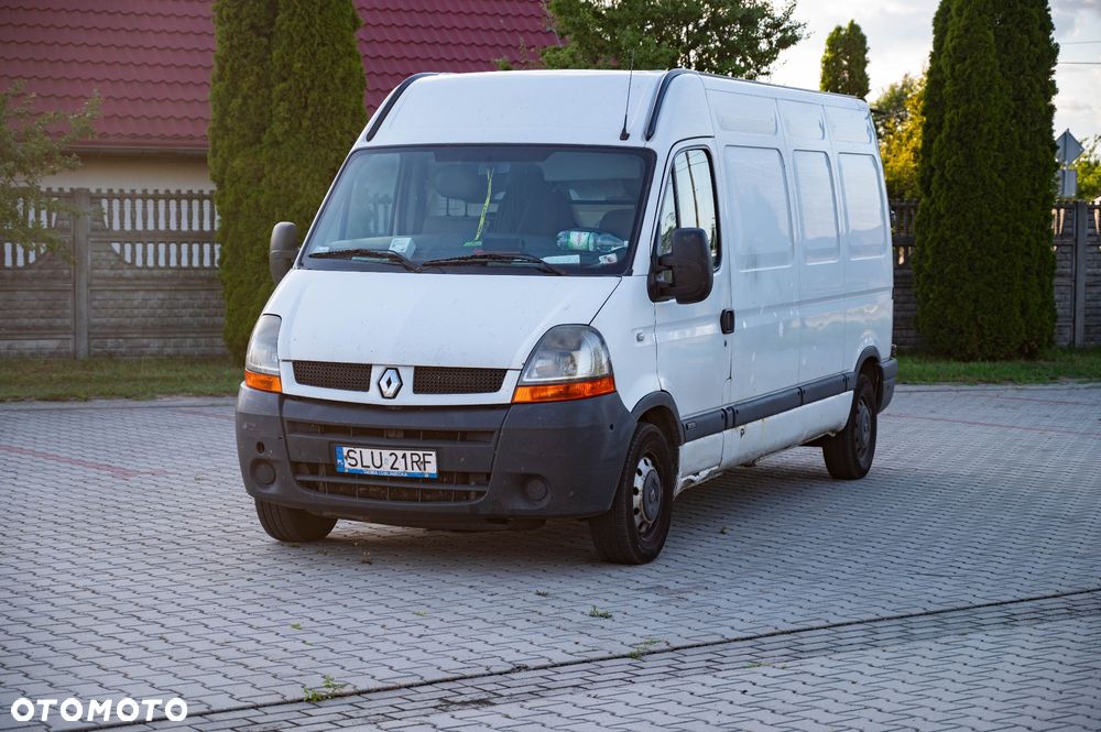 Renault Master - 3