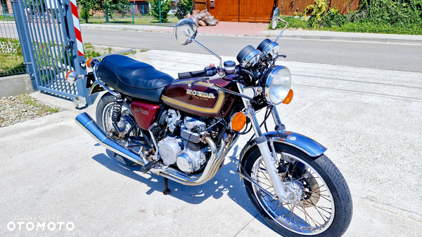 Honda CB