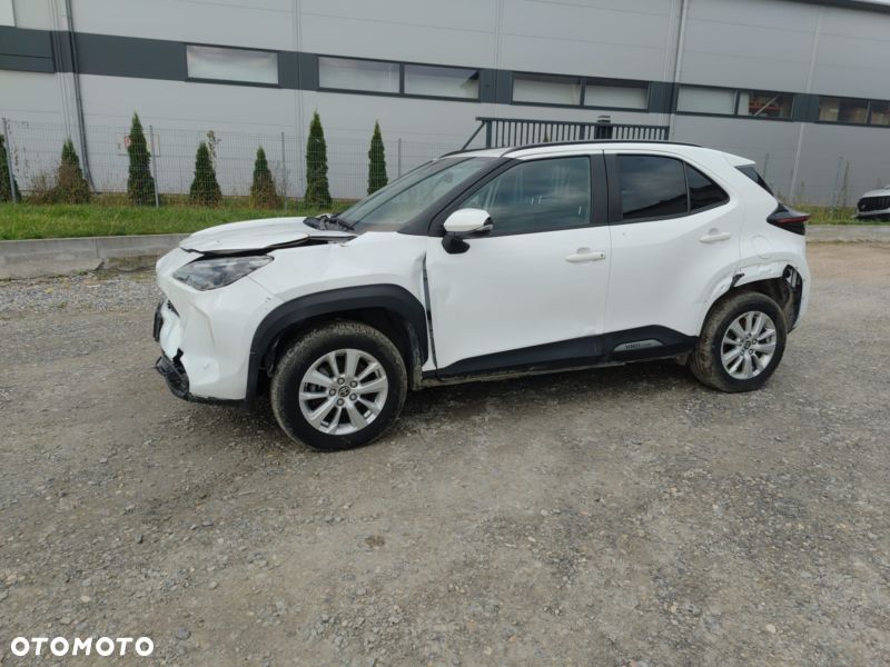Toyota Yaris Cross - 22