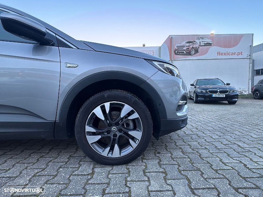 Opel Grandland X 1.2 T Ultimate - 10