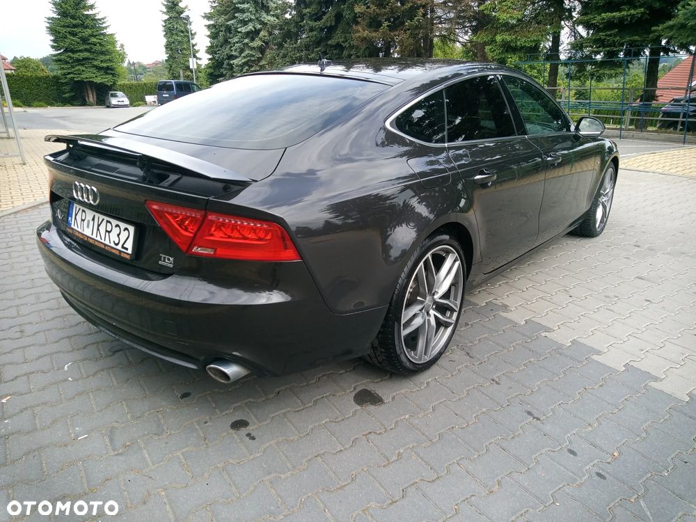 Audi A7 Sportback 3.0 TDI Quattro S tronic Progressive - 3