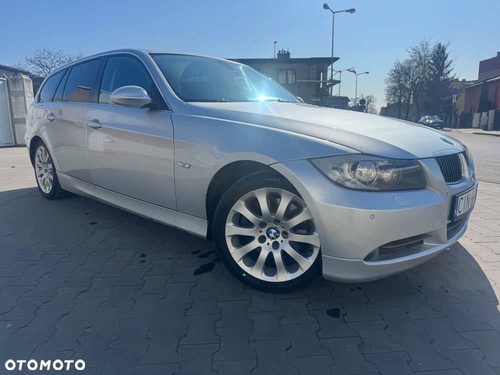 BMW Seria 3 330d DPF - 7
