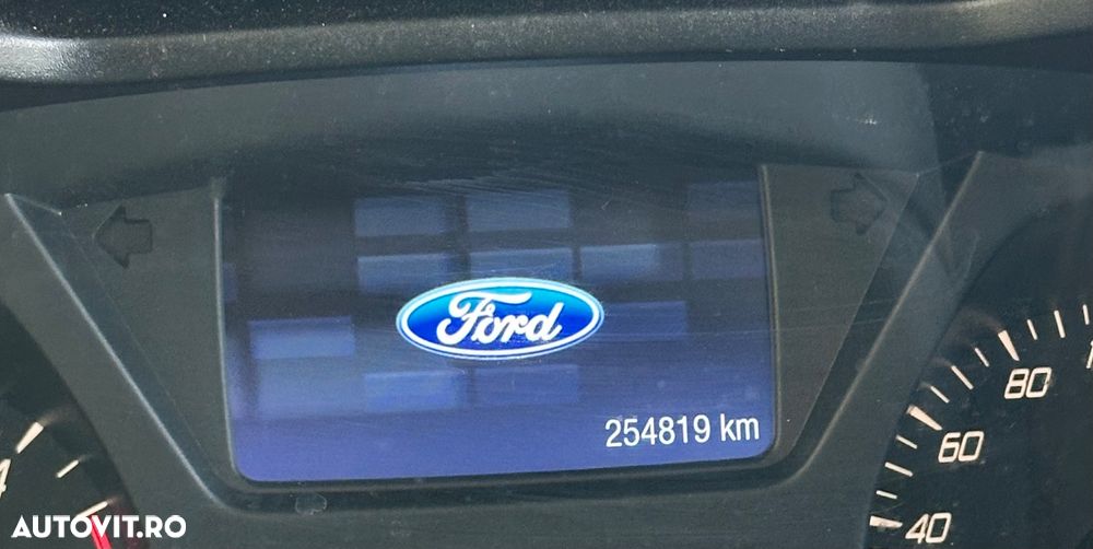 Ford Transit Custom - 20