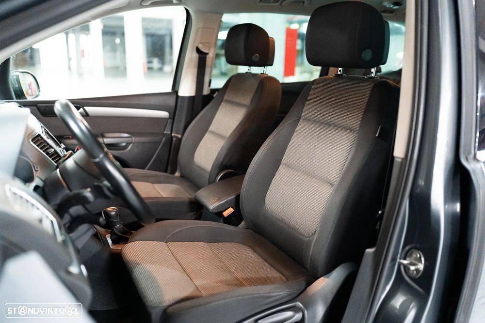 VW Sharan 2.0 TDI Confortline DSG - 33